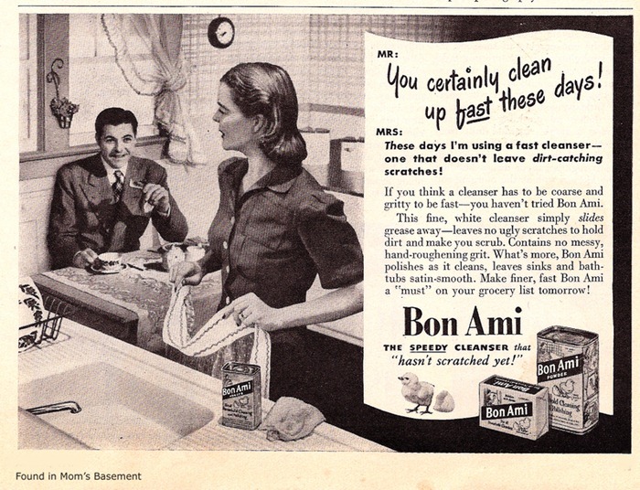 45 Vintage Sexist Ads That Wouldn T Go Down Well Today Amusing Planet
